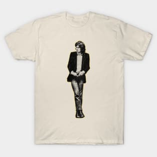 Retro Nick Drake T-Shirt